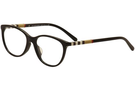 burberry eyeglass frames women's.